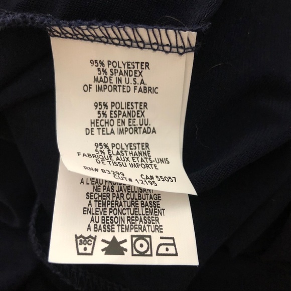 Nick and Nash knit cap sleeve dress NWT XL - Picture 11 of 11